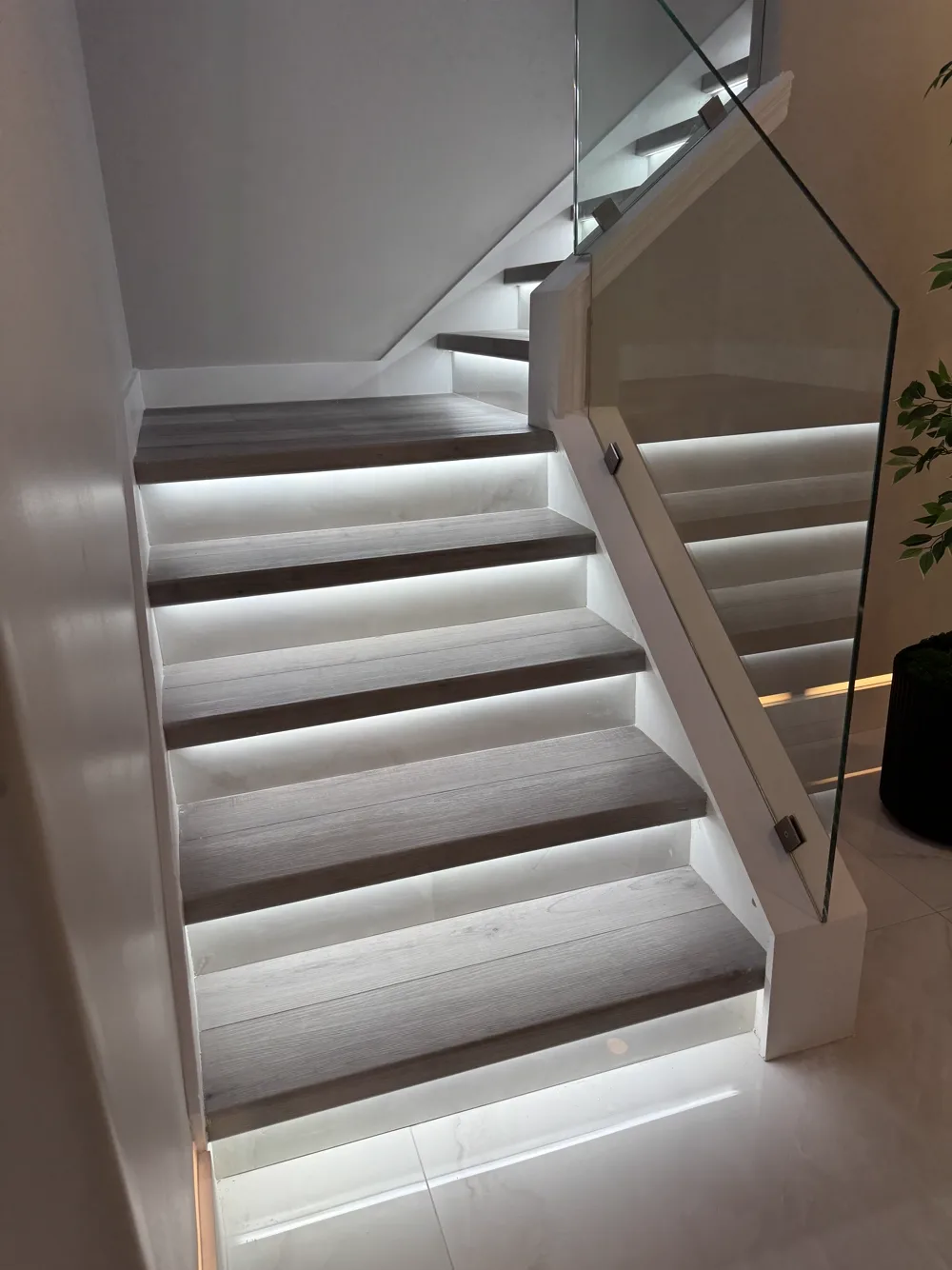 Full interior transformations